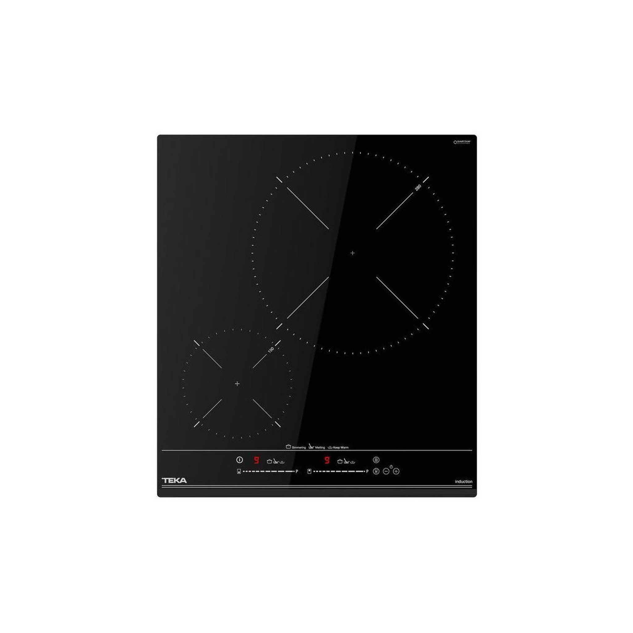 TEKA Domino induction IZC42400 BK