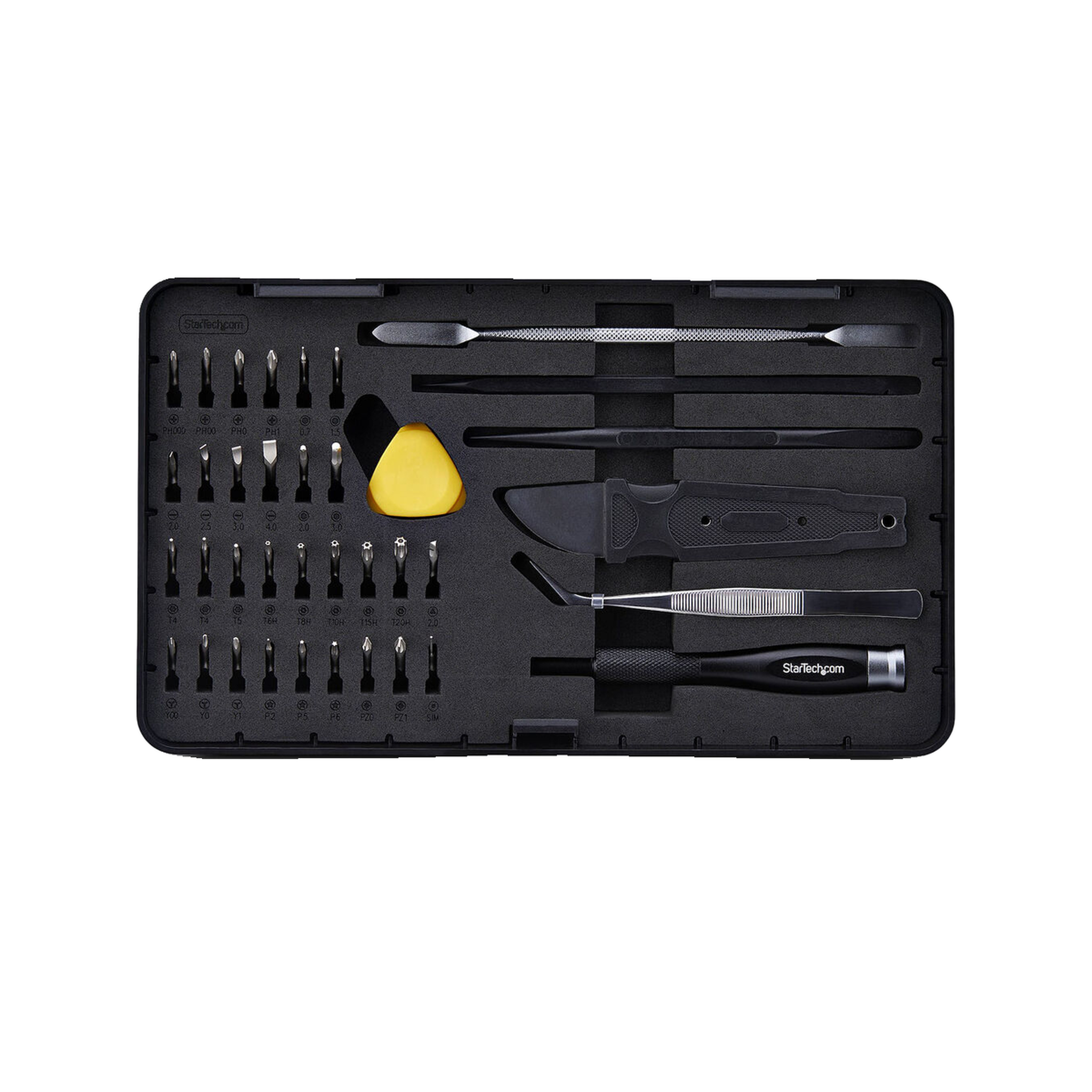 Startech Outil de réparation StarTech laptop-tool-kit noir