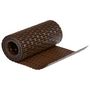 Voir la diapositive 5 : VIDAXL Paravents de balcon 10pcs marron et noir 255x19cm resine tresse