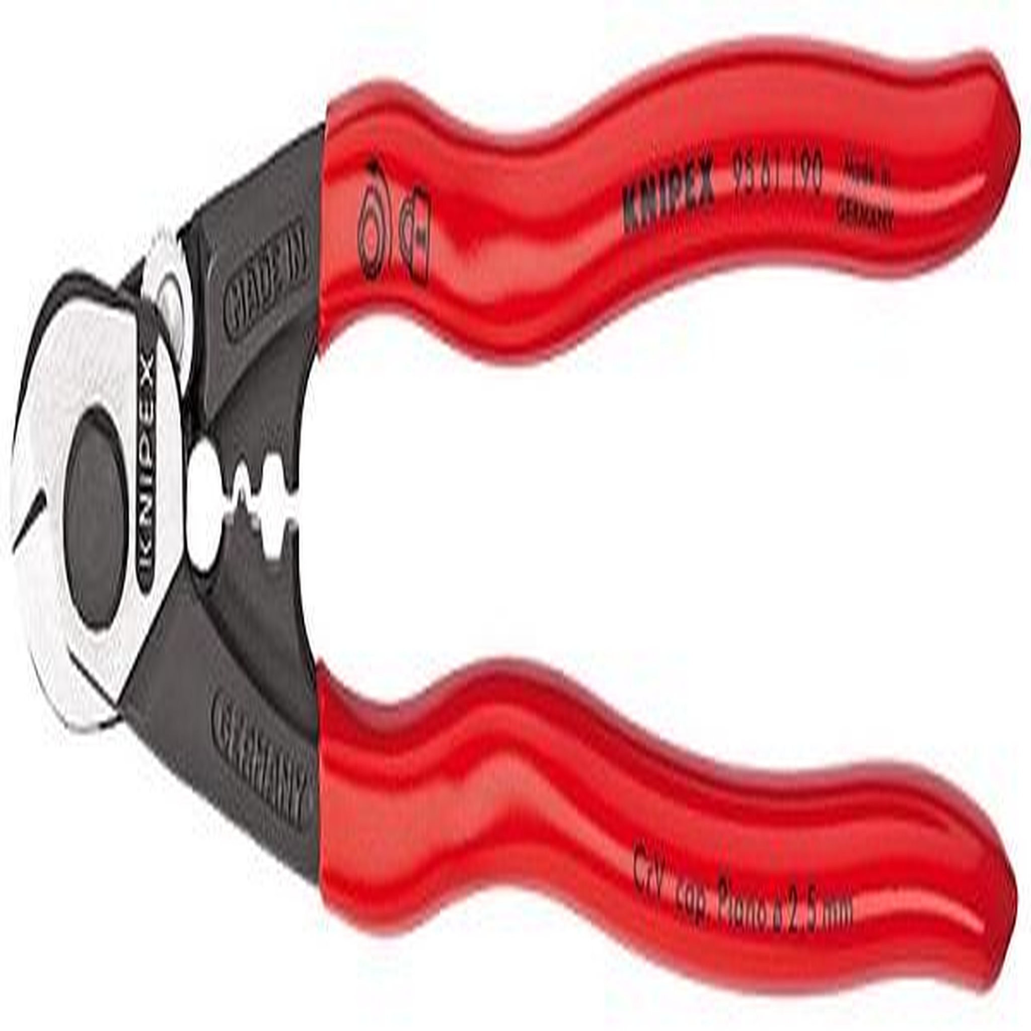 Knipex Coupe-câbles acier