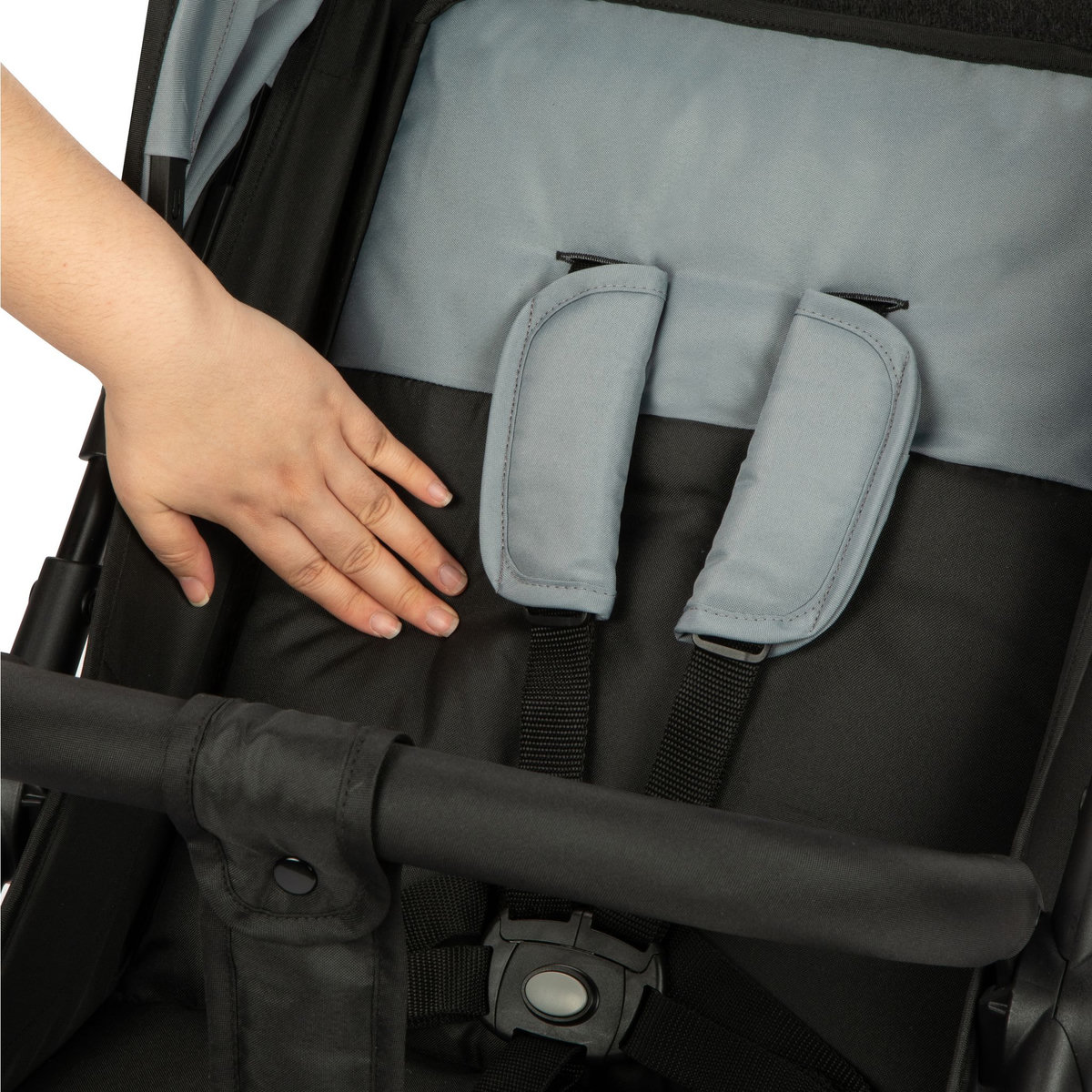 Bebe Confort Poussette Roadéo 3 en 1 - Shadow Block