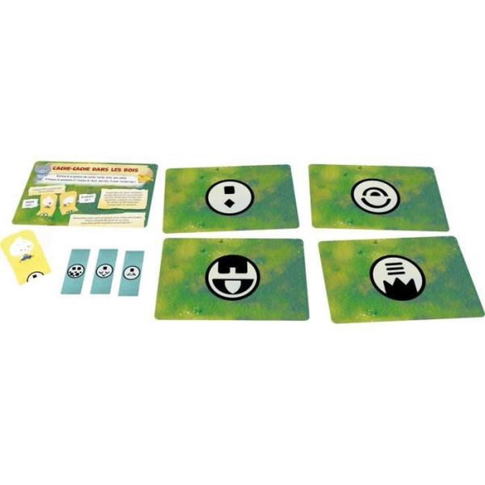 Voir la diapositive 6 : Asmodee Mon premier Unlock - Histoires de canard