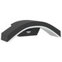 Voir la diapositive 5 : VIDAXL Appliques murales LED d'exterieur avec capteurs 2 pcs noir