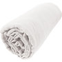 Voir la diapositive 2 : Home collection Drap housse 100% gaze de coton