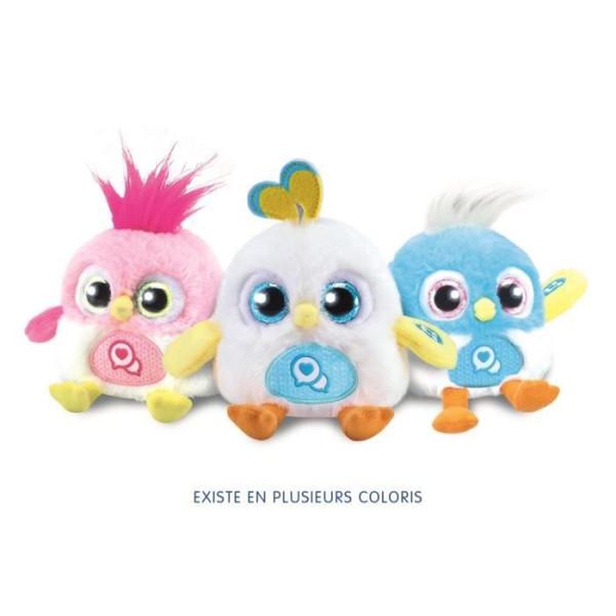 Voir la diapositive 3 : VTECH Vtech lolibirds - modele rose