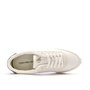 Voir la diapositive 4 : CALVIN KLEIN JEANS Baskets Blanches Homme Calvin Klein Jeans Retro