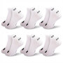 Voir la diapositive 3 : QUIKSILVER Quiksilver Pack de Chaussettes Enfant SNEAKER– Lot 6 Paires Sport