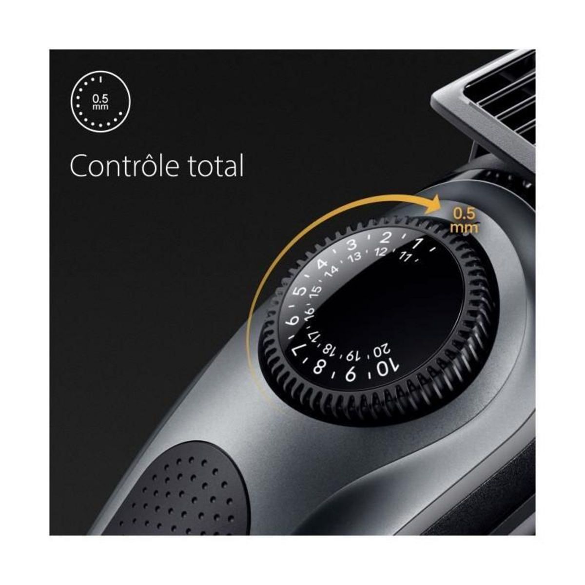 BRAUN Tondeuse a barbe BRAUN - Series 5 BT5450