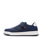 Levi's Baskets  Garçon Levi's Kingdom. Coloris disponibles : Bleu