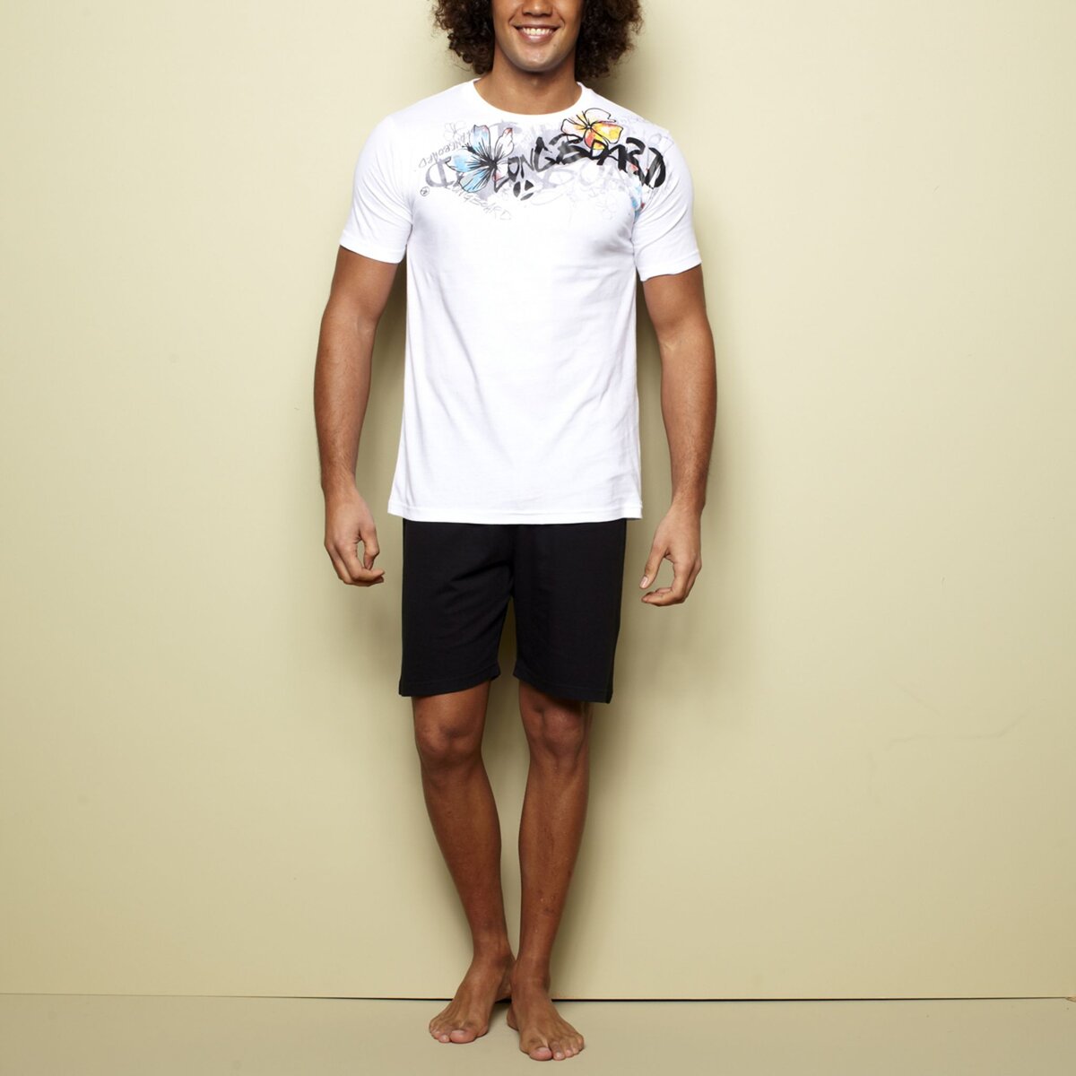 Short longboard online homme