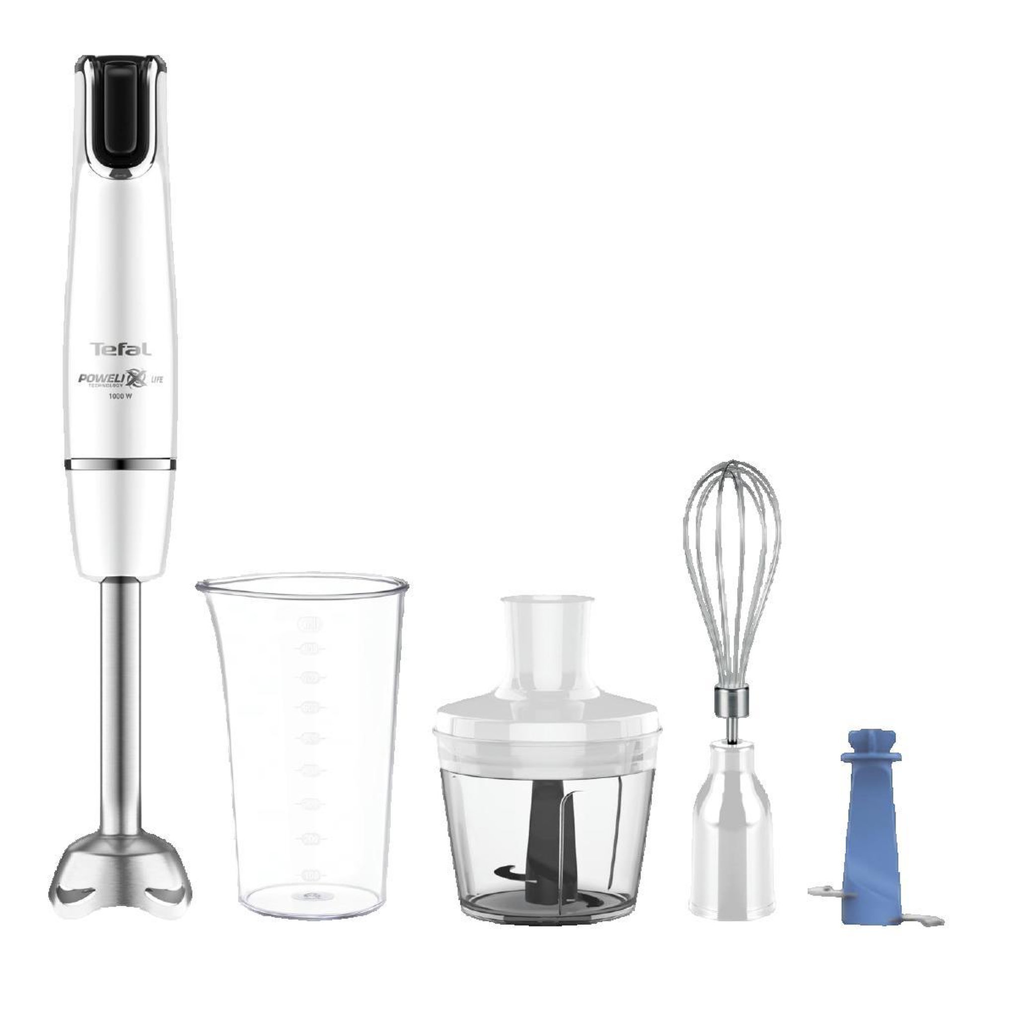 TEFAL Mixeur plongeant Tefal Infiny Force blanc