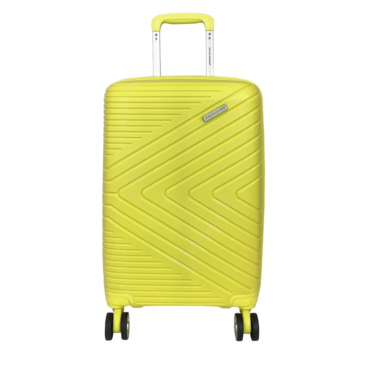 David Jones Valise cabine rigide TSA 56cm