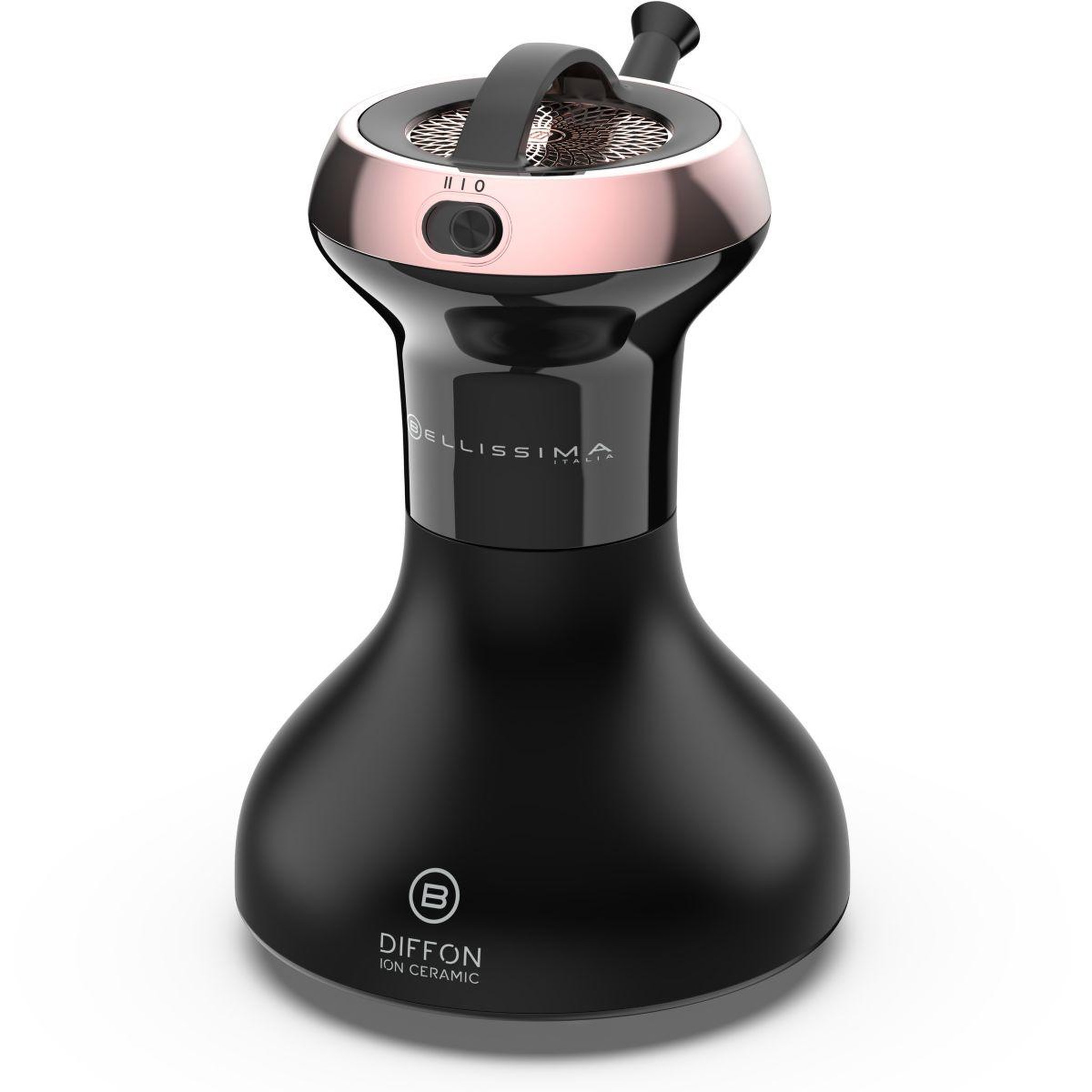 Voir la diapositive 3 : BELLISSIMA Diffuseur sèche-cheveux diffon ion ceramic