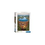 CLEMENTONI Clementoni Jigsaw Puzzle Biblio Lady, 1000 pcs. 39603