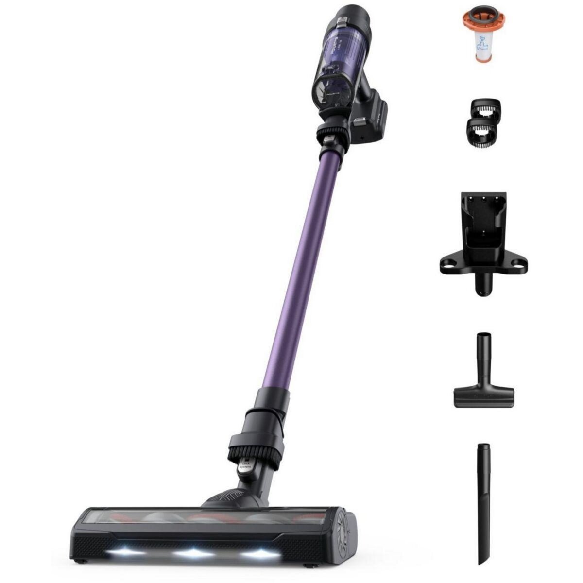 ROWENTA Aspirateur balai X Pert 7.60 RH6A39WO