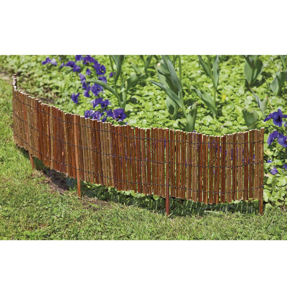 Windhager Bordure osier droit