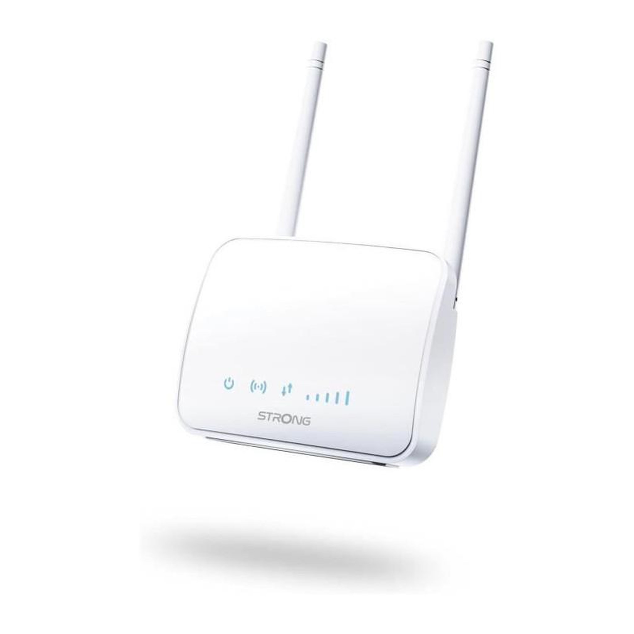 Strong Modem Routeur - STRONG - 4G LTE ROUTER - Connexion Haut Débit - Jusqu'a 300 Mbit/s
