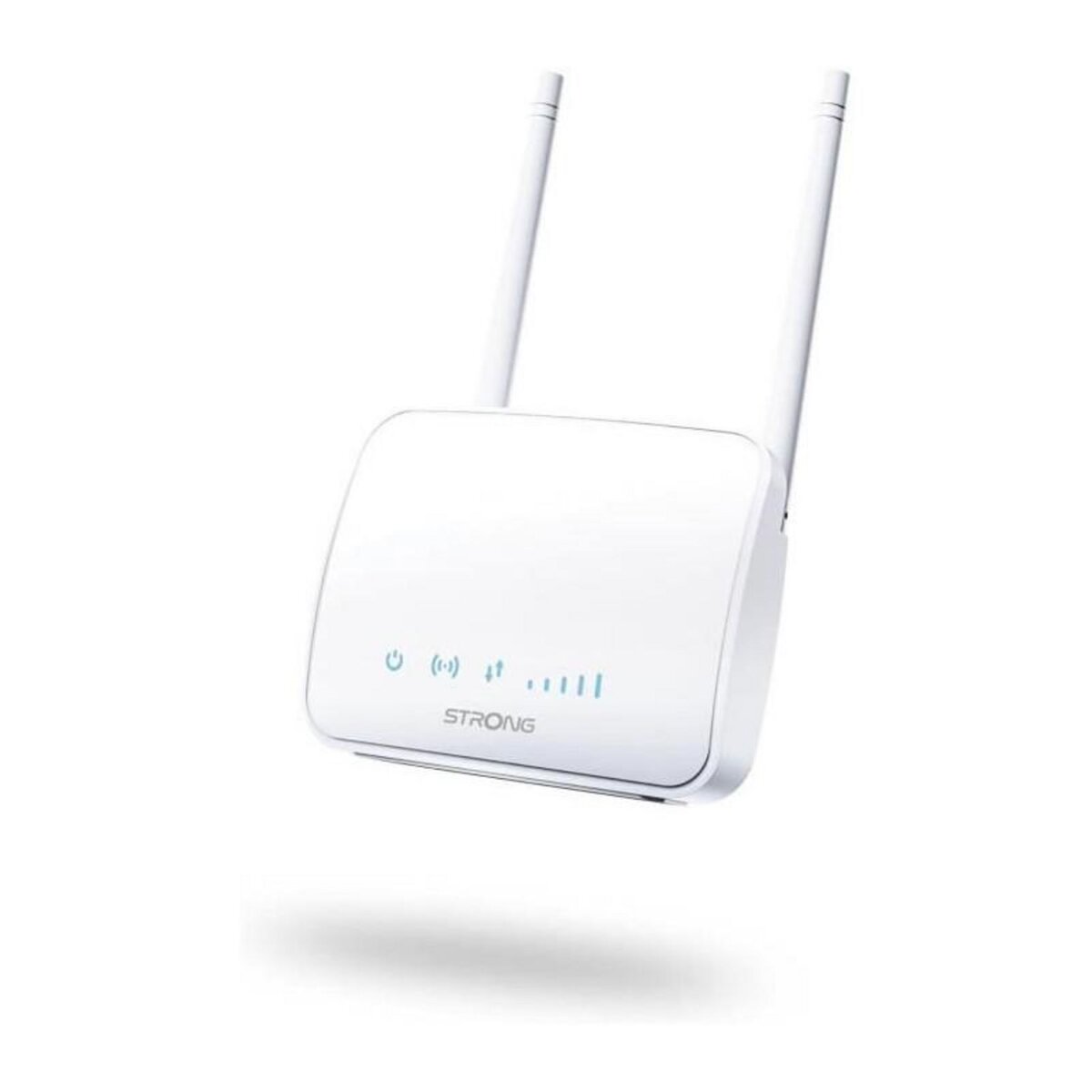 Strong Modem Routeur - STRONG - 4G LTE ROUTER - Connexion Haut Débit - Jusqu'a 300 Mbit/s
