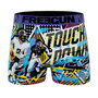 Voir la diapositive 3 : FREEGUN Lot de 3 boxers homme Usa