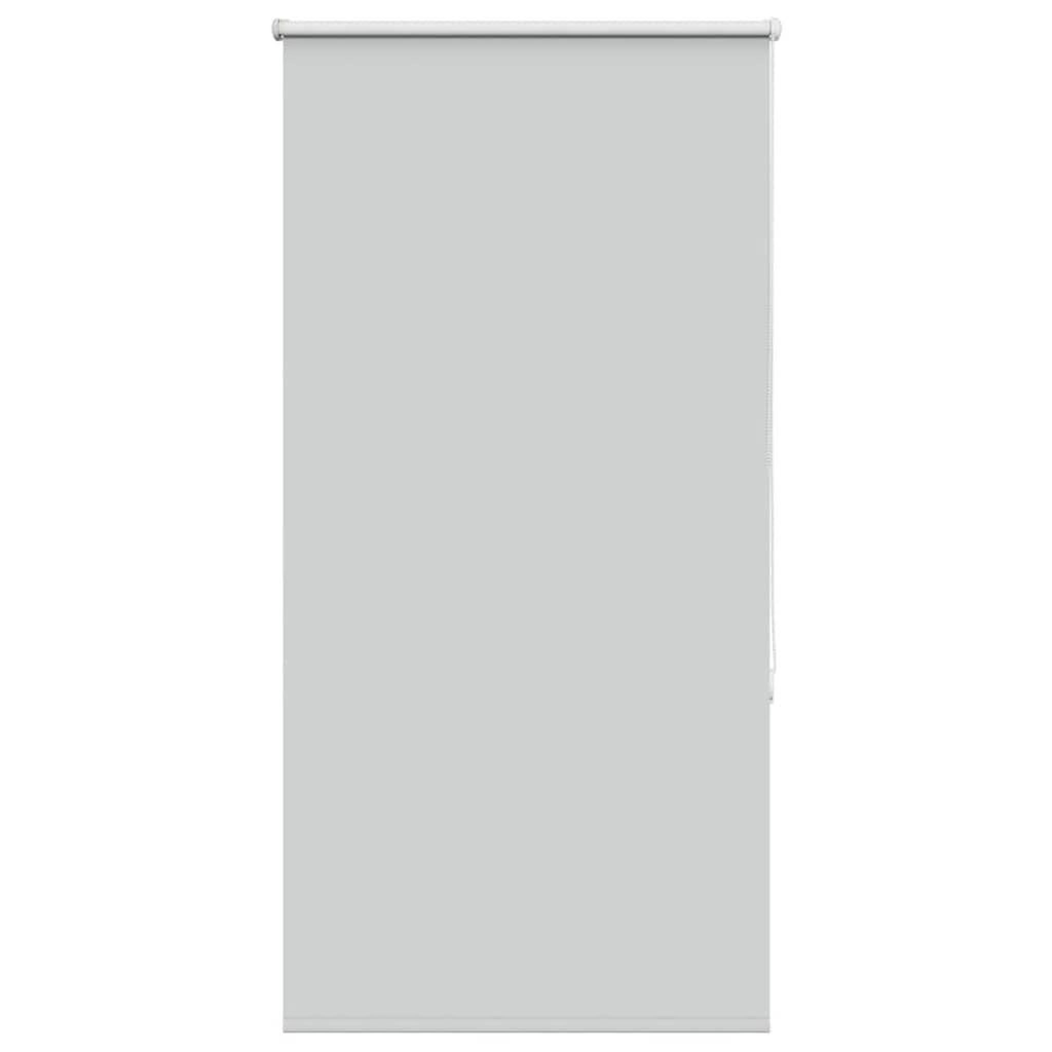 VIDAXL Store enrouleur occultant largeur du tissu 80,7 cm polyester
