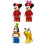 Voir la diapositive 6 : LEGO Disney 10776 - La caserne et le camion de pompiers de Mickey et ses amis