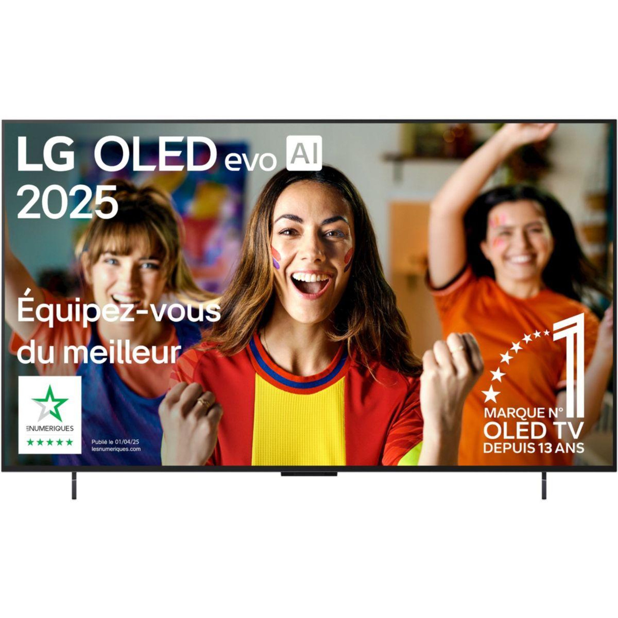 LG Tv oled 42c5 (2025) 42  (106 cm)