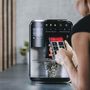 Voir la diapositive 5 : Melitta Expresso Broyeur barista ts smart plus sst