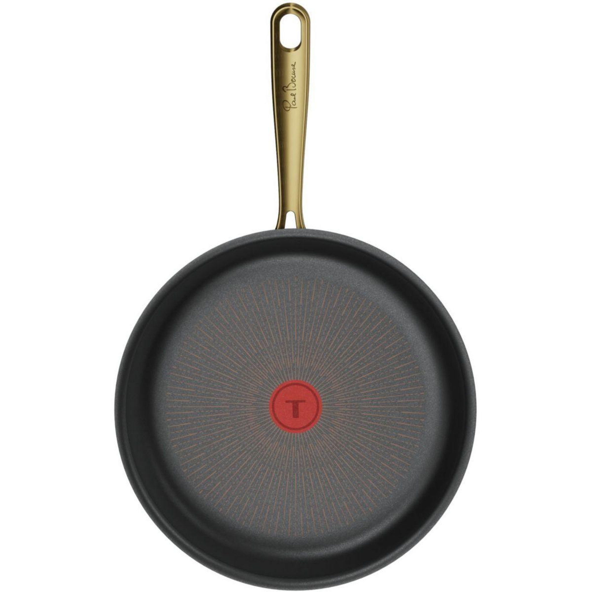 Voir la diapositive 3 : TEFAL Poêle 28cm Bocuse Edition