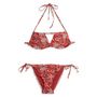 Voir la diapositive 3 : INEXTENSO Maillot de bain Marron femme