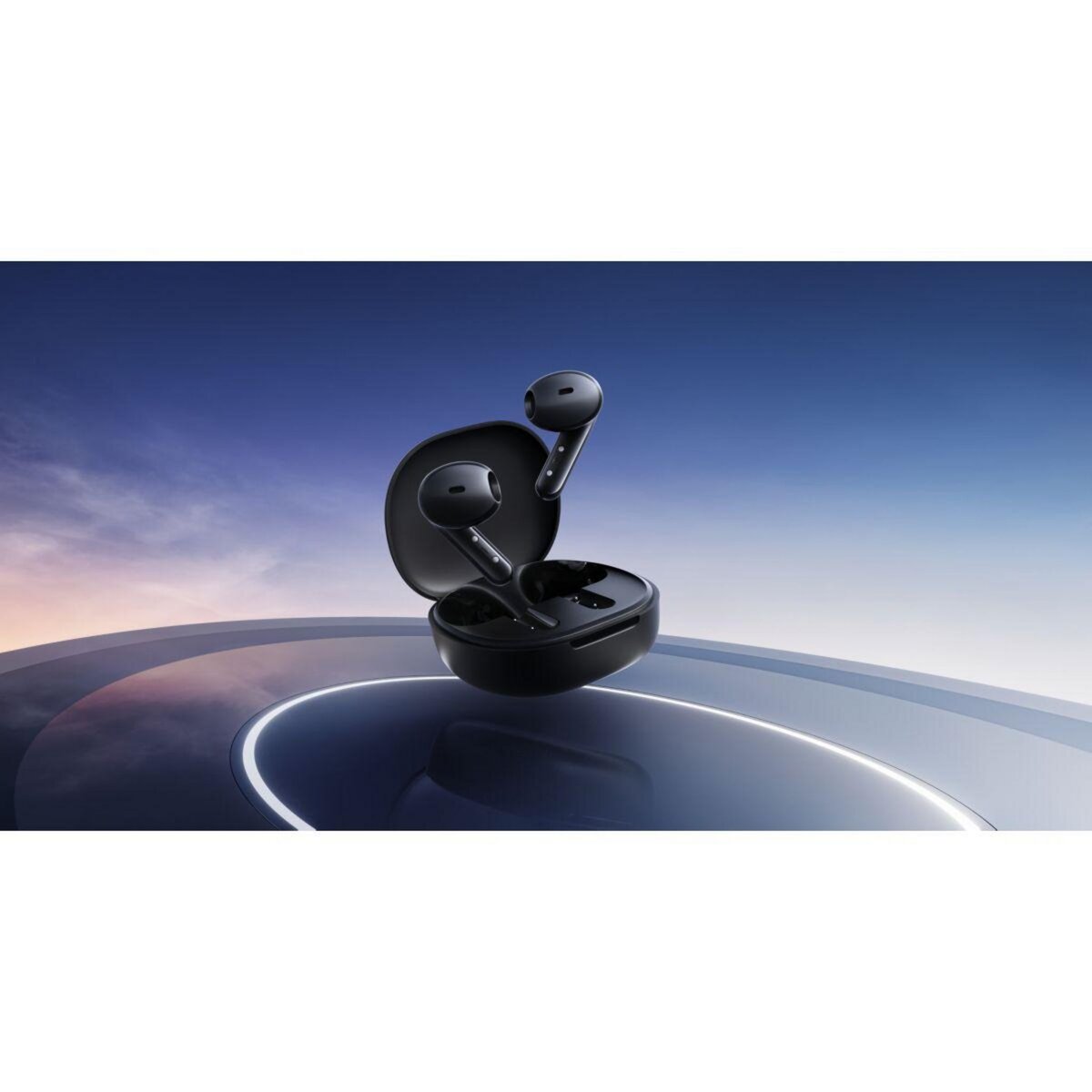 XIAOMI Ecouteurs Redmi Buds 4 Lite Noir