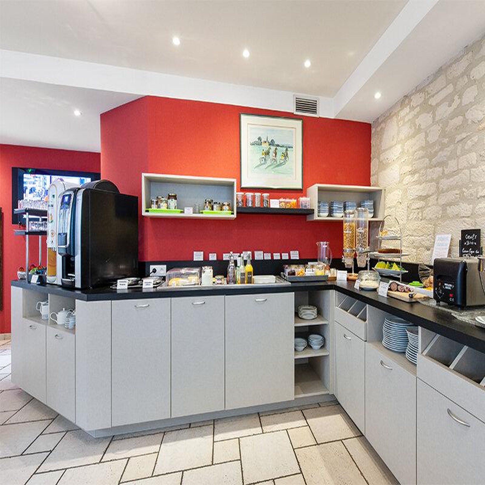 Voir la diapositive 3 : Smartbox 2 jours relaxants en hôtel 4* avec accès au spa à caen - coffret cadeau séjour