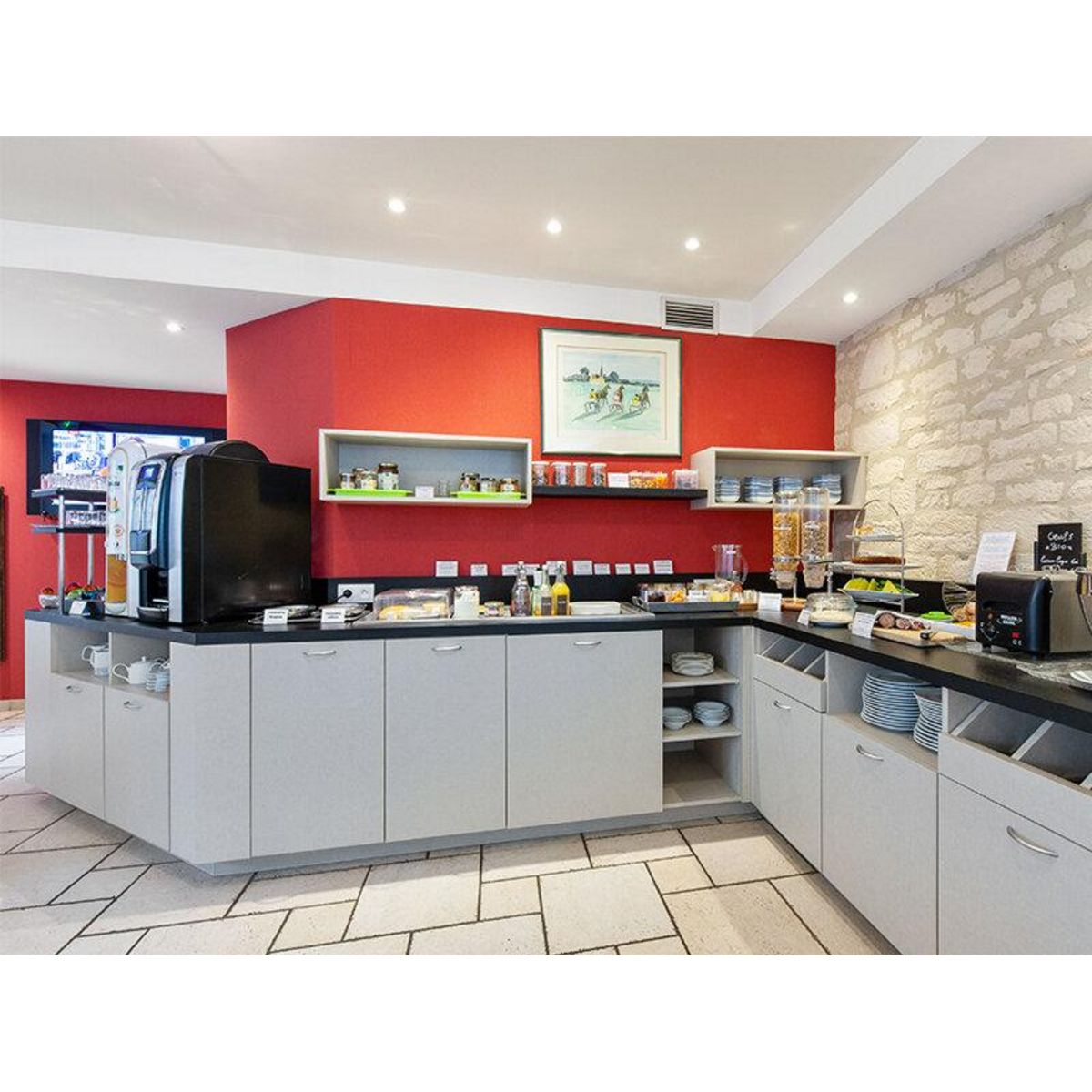 Smartbox 2 jours relaxants en hôtel 4* avec accès au spa à Caen - Coffret Cadeau Séjour