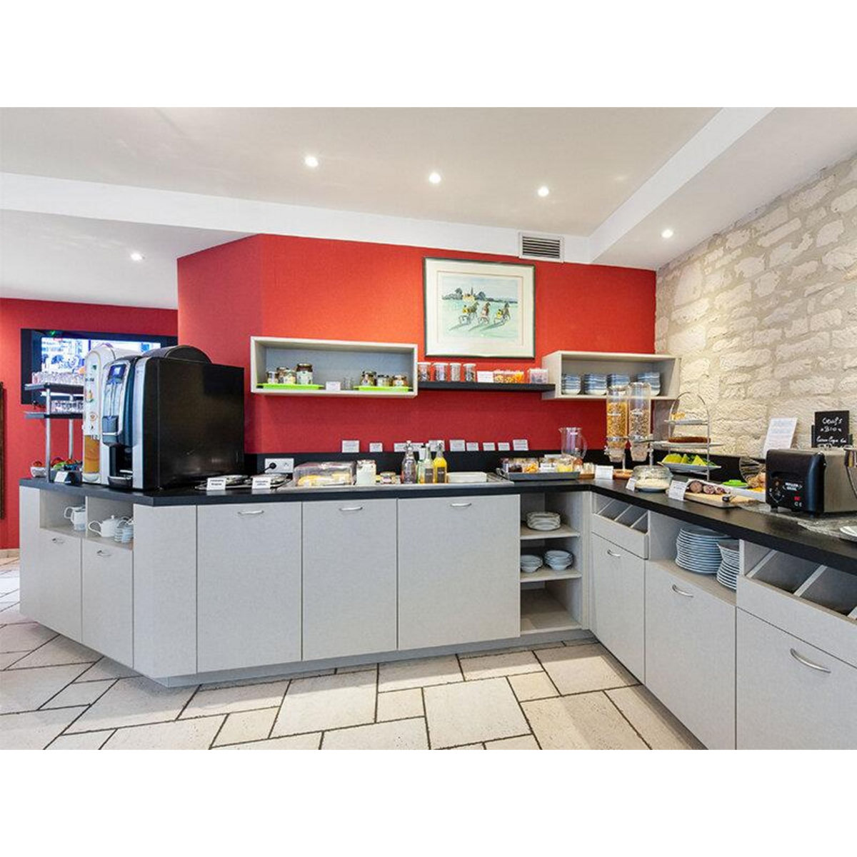 Smartbox 2 jours relaxants en hôtel 4* avec accès au spa à Caen - Coffret Cadeau Séjour