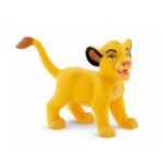 Bullyland Figurine Simba enfant Roi lion