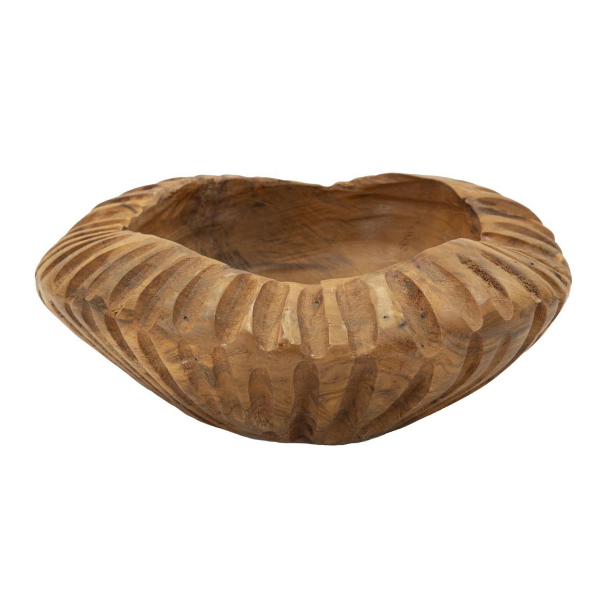 Paris Prix Vide-poche en bois  geris  19cm naturel