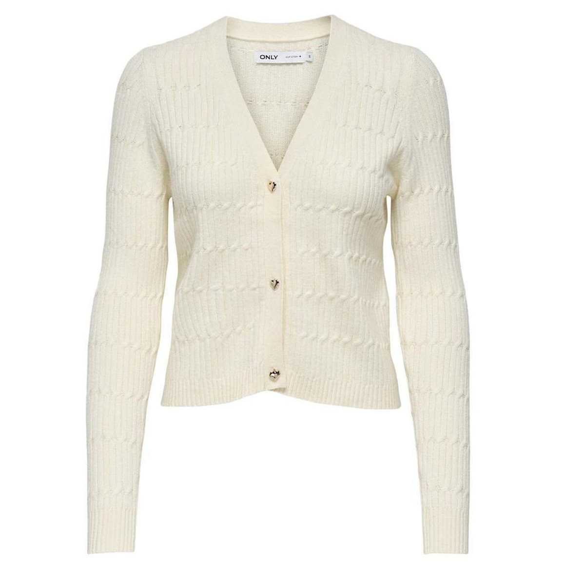 Only Gilet  Femme Only Katia