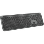 Logitech Clavier sans fil Signature Slim K950 Bluetooth - Graphite