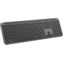 Voir la diapositive 1 : Logitech Clavier sans fil Signature Slim K950 Bluetooth - Graphite