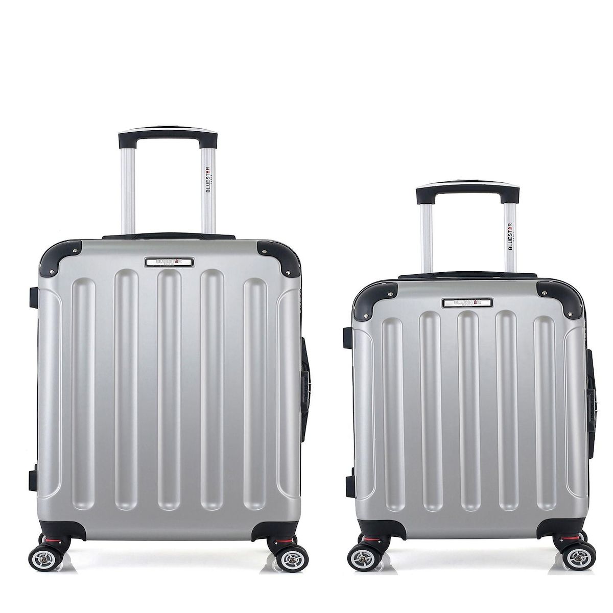 BLUESTAR BLUESTAR - Lot de 2 - Valise weekend et valise cabine TUNIS