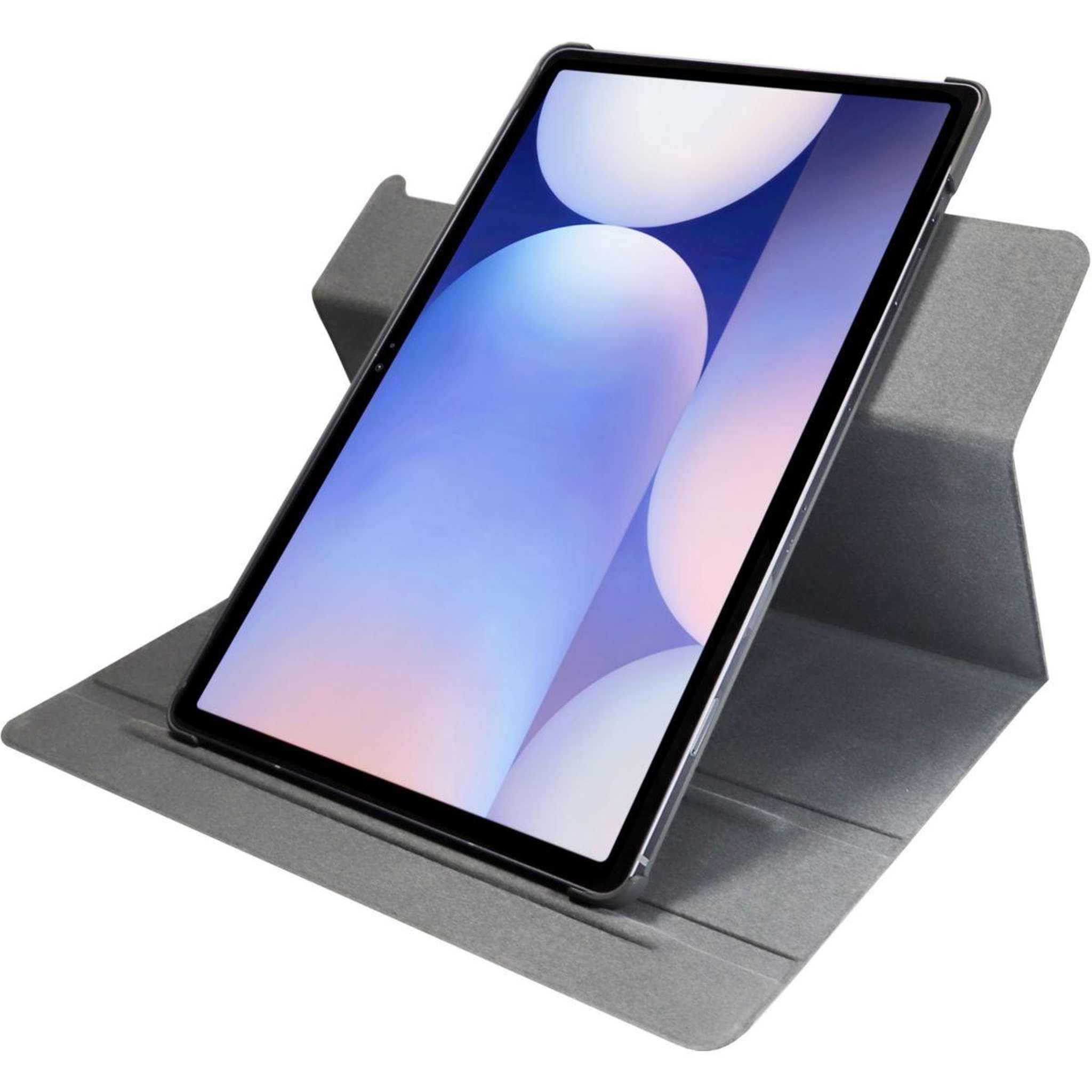 ADEQWAT Etui Samsung Tab S9+/S10+/S9FE+ gris