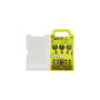 Voir la diapositive 3 : Ryobi Pack RYOBI - Mini outil multifonction 18V One+ RRT18-0 - Kit 155 accessoires - 1 batterie 2.0Ah - 1