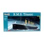 Revell Maquette bateau : R.M.S. Titanic 1/1200
