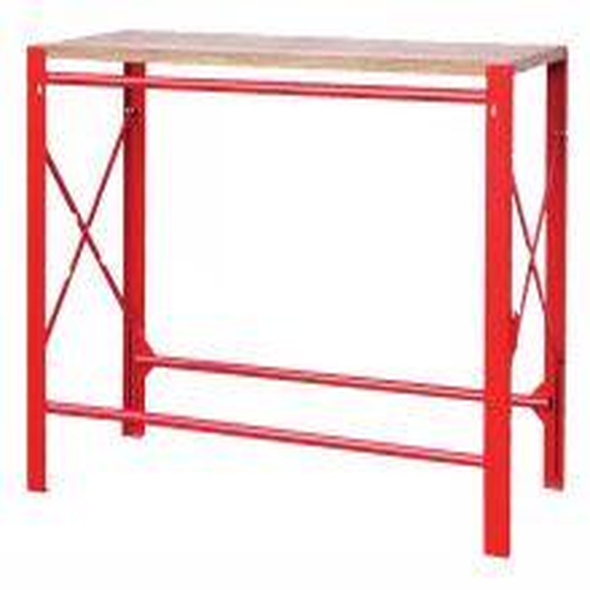 OUTIFRANCE Etabli de chantier pliant 1,1M