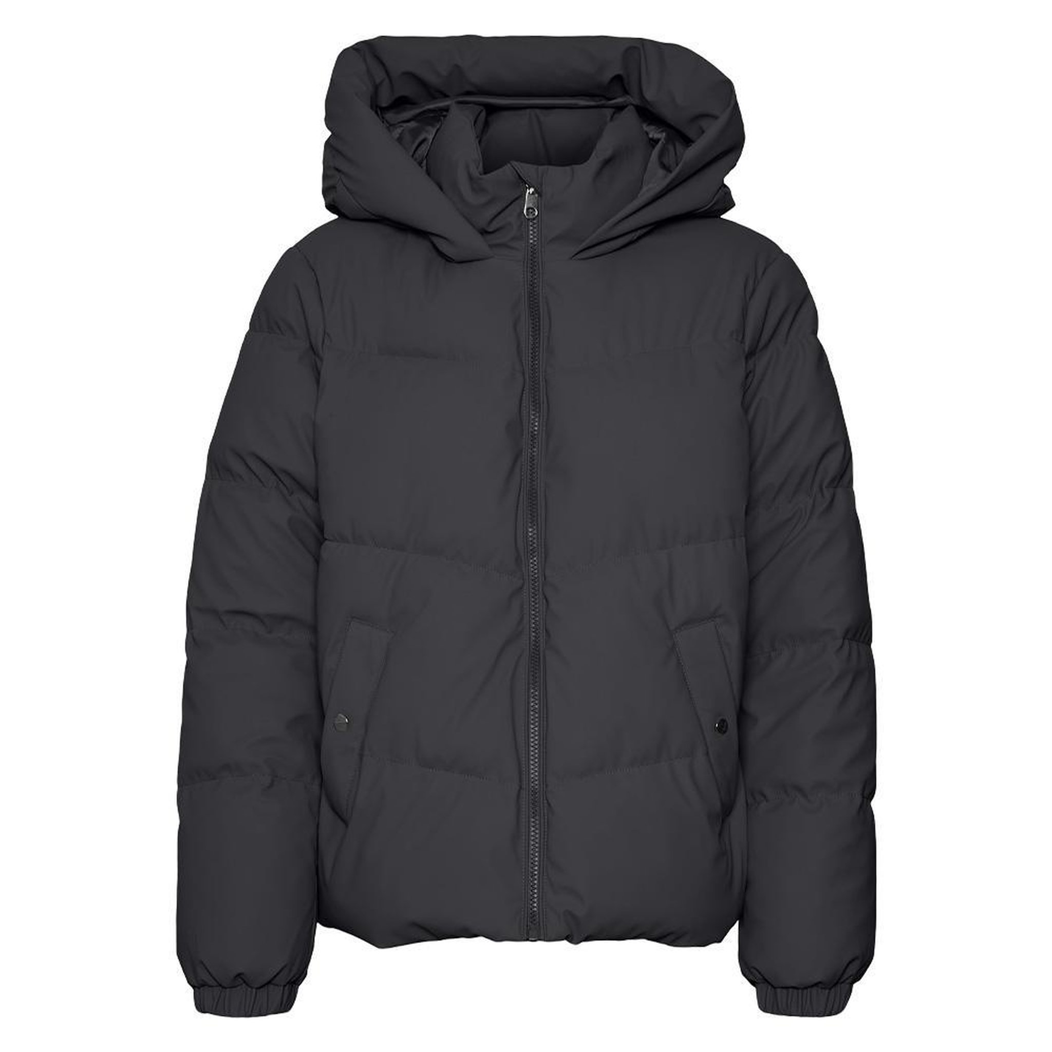 Voir la diapositive 5 : Vero Moda Doudoune Grise Femme Vero Moda Gretamia