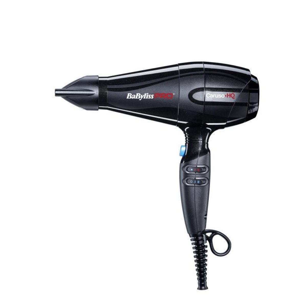 BABYLISS Babyliss Pro Hairdryer Caruso HQ black Schwarz (BAB6970IE)