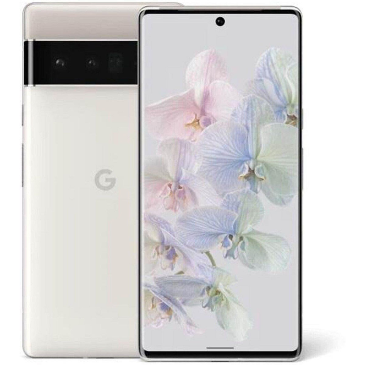 GOOGLE Google Pixel 6 Pro Reconditionné 128 Go - Grade C - Blanc