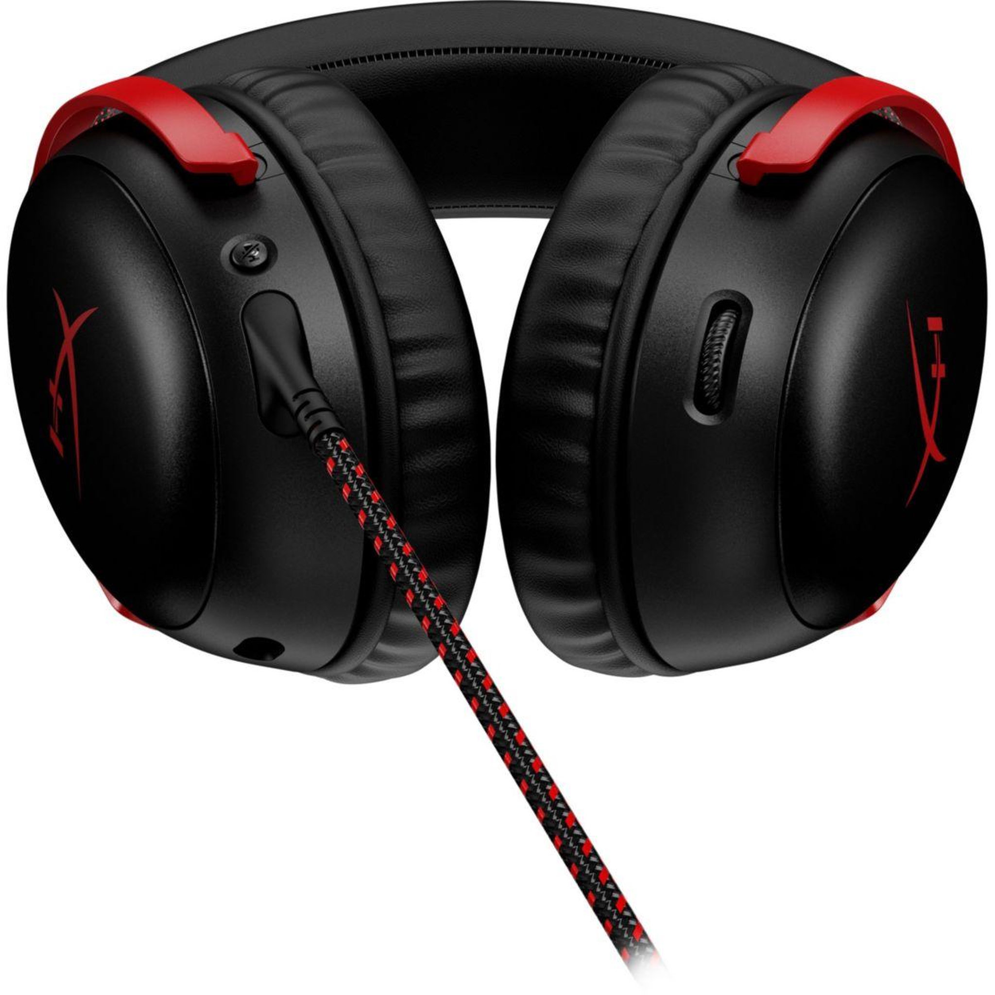 Voir la diapositive 4 : HyperX Casque gamer Cloud III BLK-ED GAM HS
