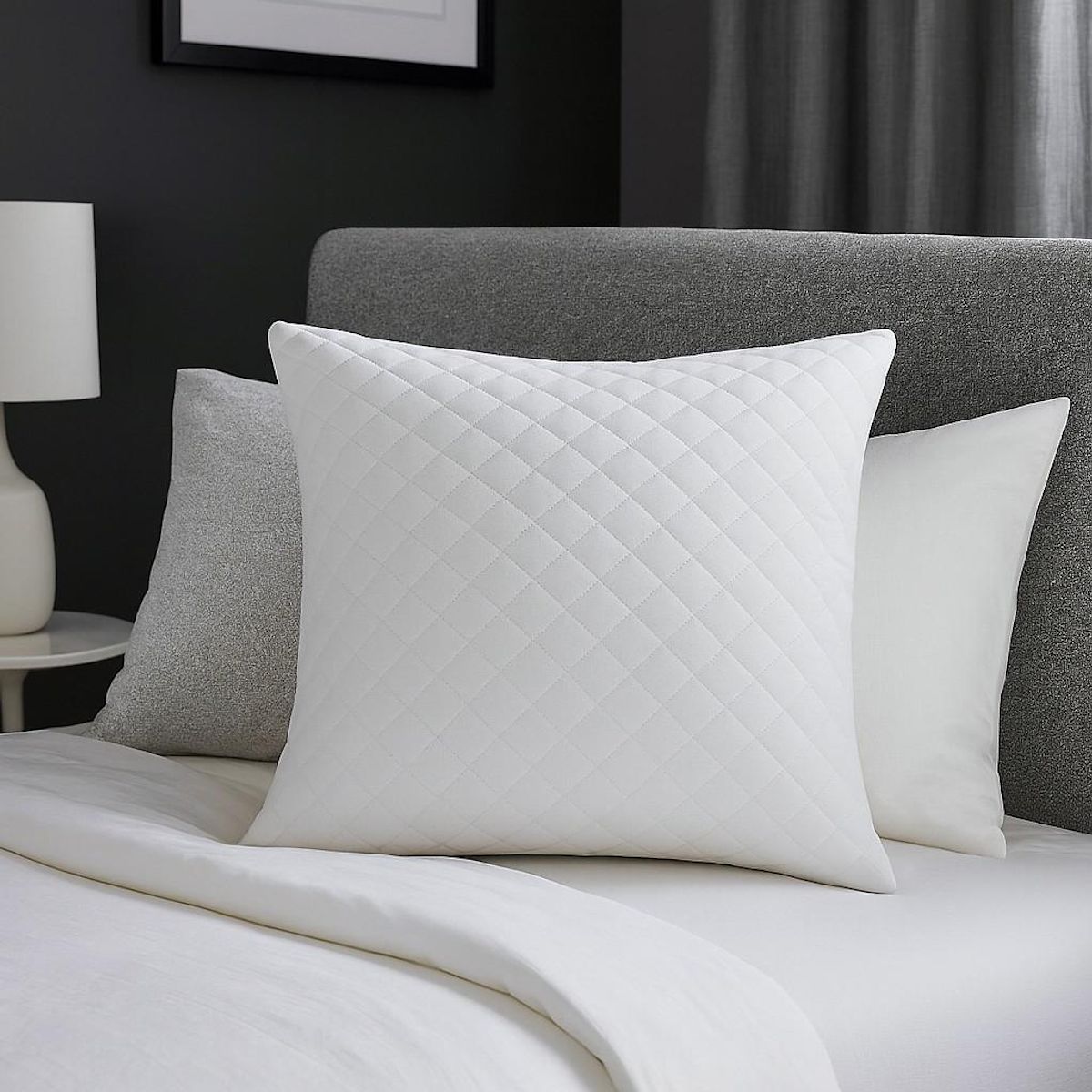 Home collection Oreiller à mémoire de forme 60x60