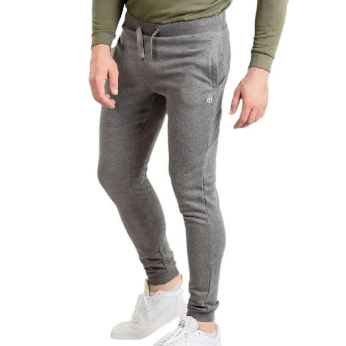 SERGIO TACCHINI Jogging Gris Homme Sergio Tacchini Iconic