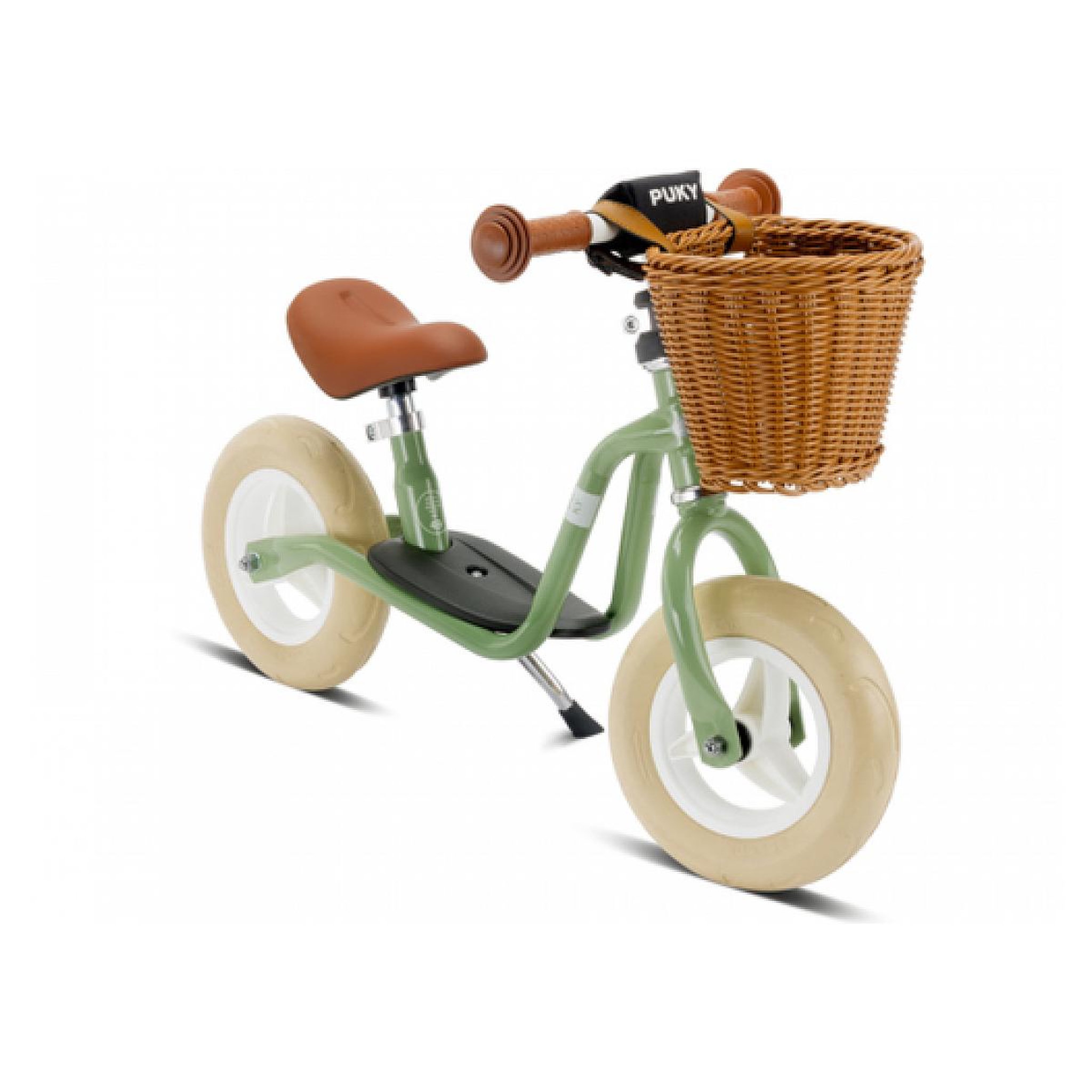 Puky Draisienne Vert  LR M Classic avec accessoire